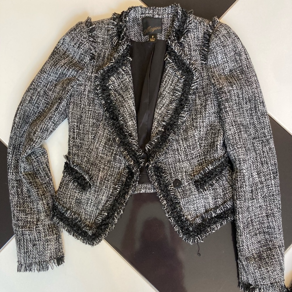 Maginn blazer